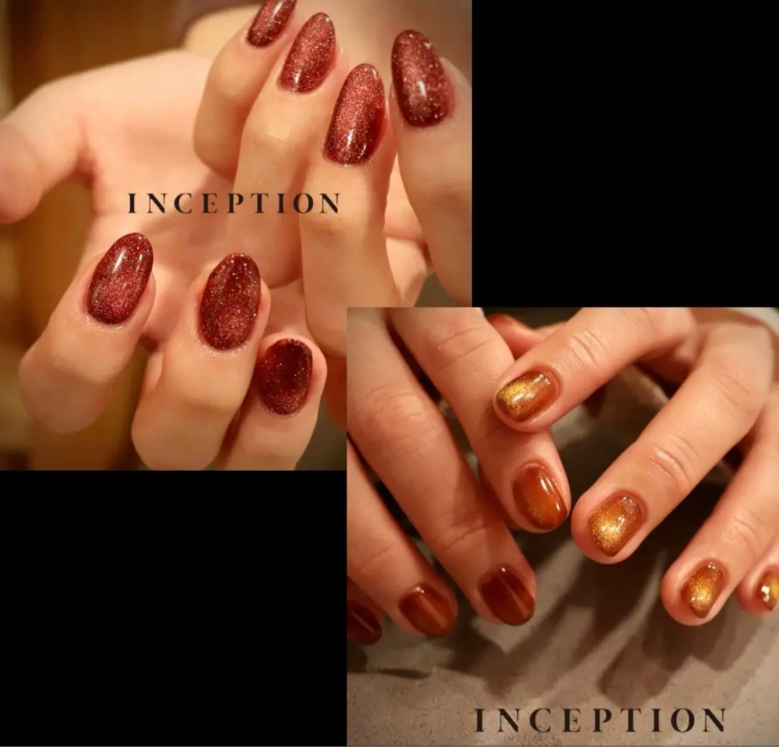 ネイル INCEPTION Nailのネイルデザイン