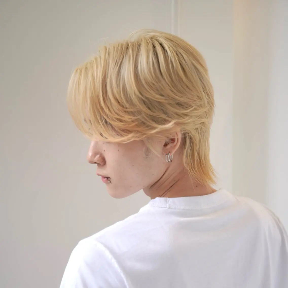 🌙【メンズ限定】カット+ダウンパーマの写真