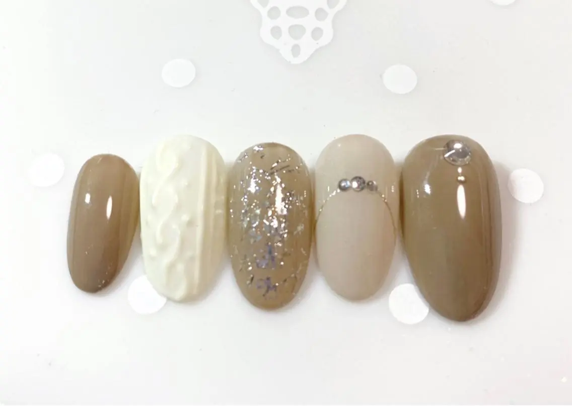 ネイル nailsalon Saraのネイルデザイン