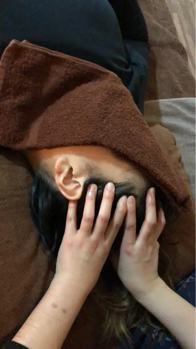 快眠リラクゼーションヘッドスパ40分の写真
