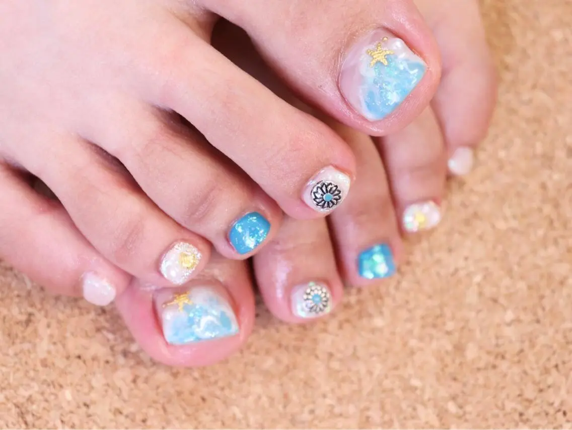 ネイル Dolce.Nail 大宮店のネイルデザイン