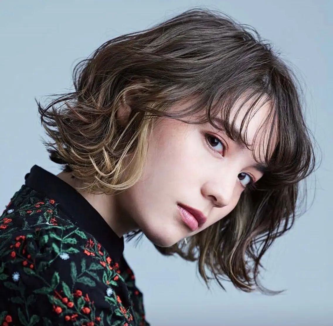 カラー パーマ 🍀奥田 剛史🍀のヘアスタイル