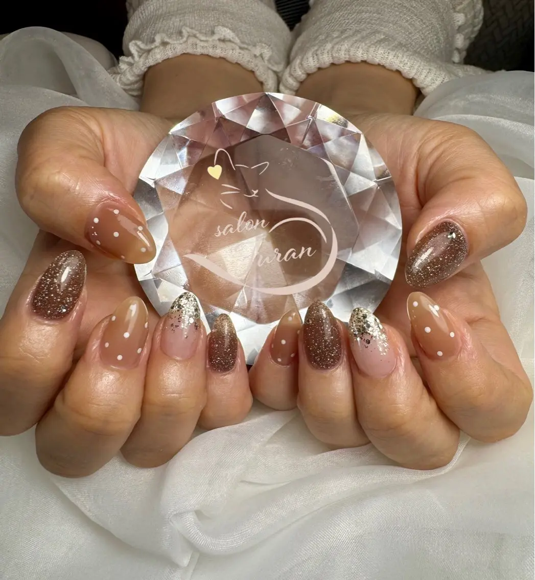 ネイル シンプルネイル ハンドネイル Nail salon Furanのネイルデザイン