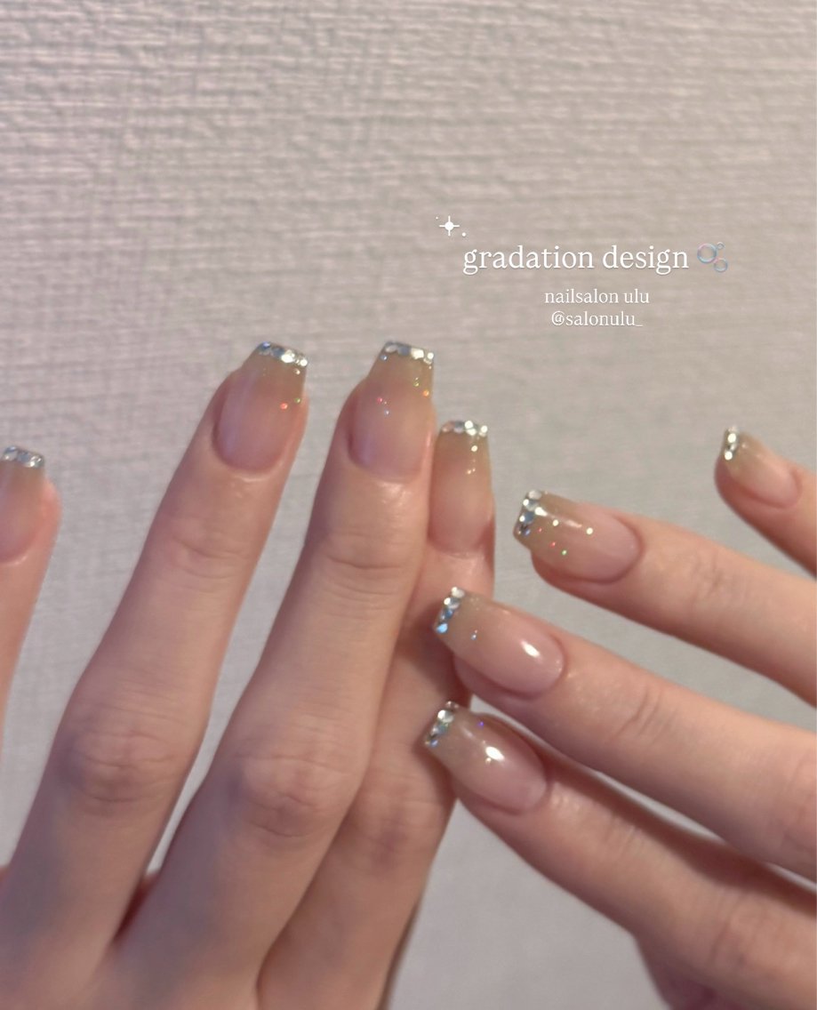 ネイル ハンドネイル nailsalon uluのネイルデザイン