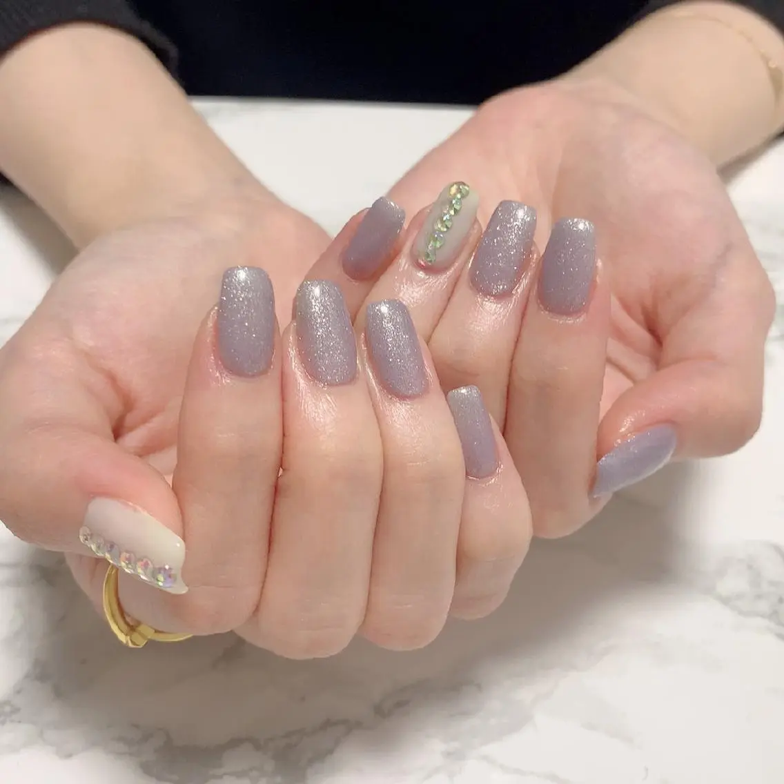 ネイル ネイル💅& まつげパーマ😍のマツエク・マツパデザイン