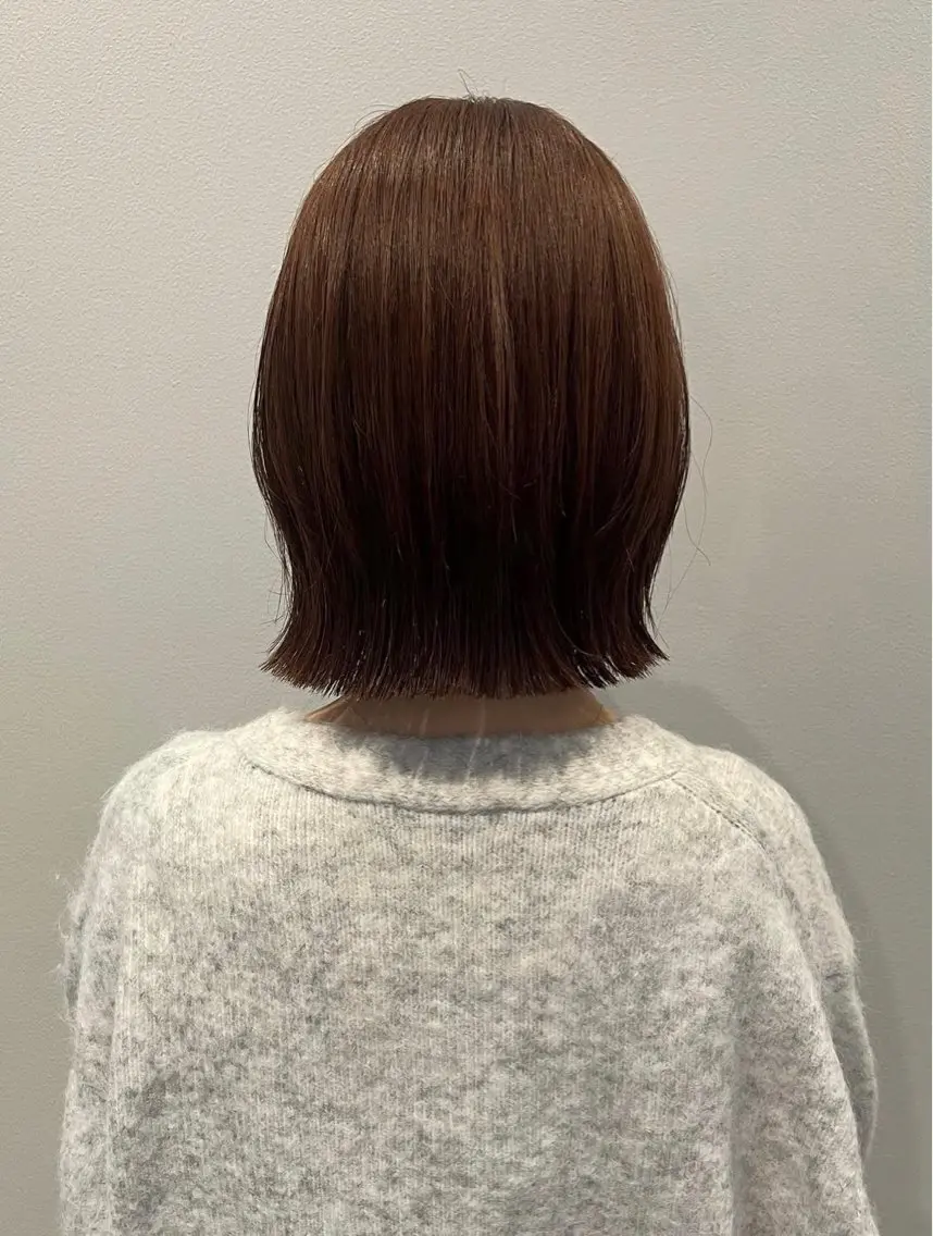 似合わせカット+最高級トリートメント(ホームケア付き)の写真