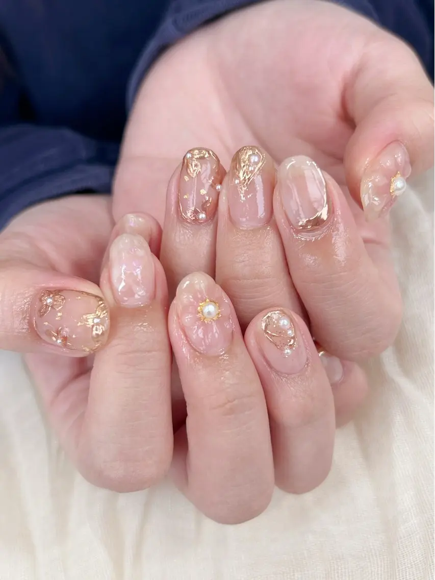 ネイル ハンドネイル a.r.s nail /渡邊のネイルデザイン