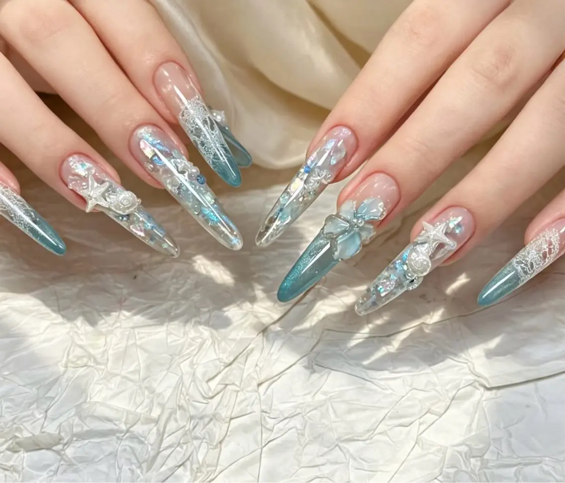 ネイル ハンドネイル D-BEAUTY Nailsalonのネイルデザイン