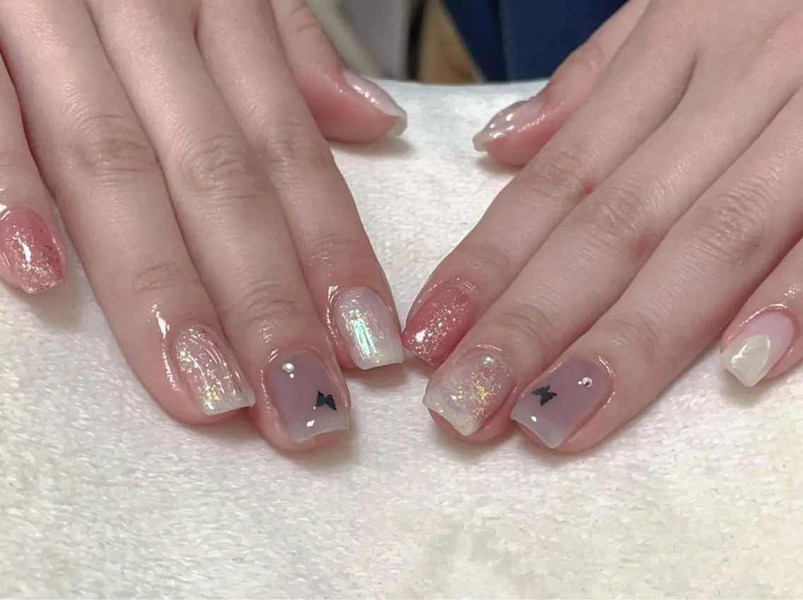 ネイル ハンドネイル # meのネイルデザイン