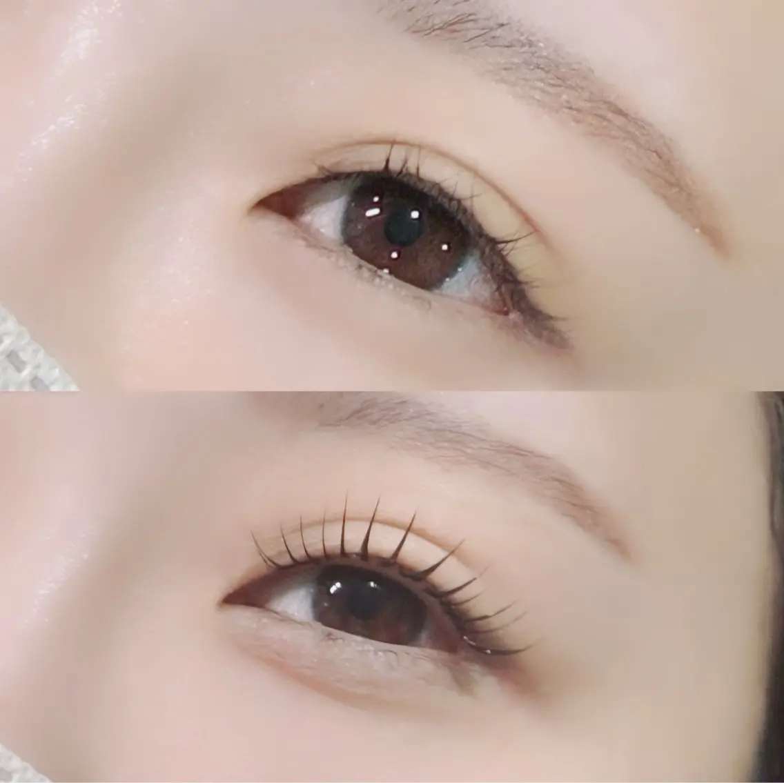 マツエク・マツパ マツパ EYE CHARMANTのマツエク・マツパデザイン