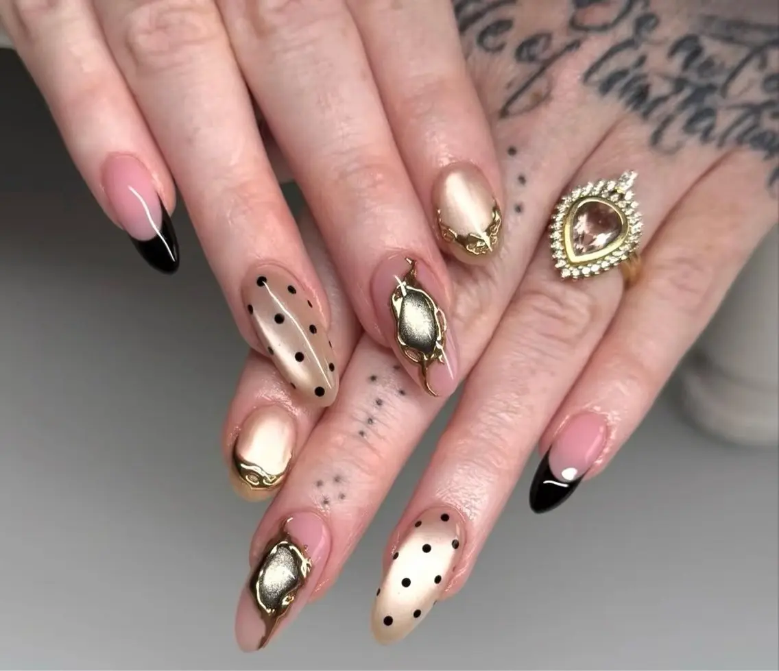 ネイル beautynail Emiのネイルデザイン