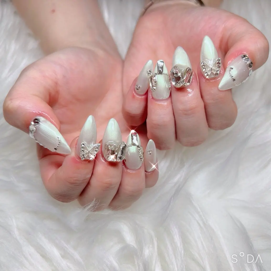 ネイル ハンドネイル Nail Salon Ripeのネイルデザイン