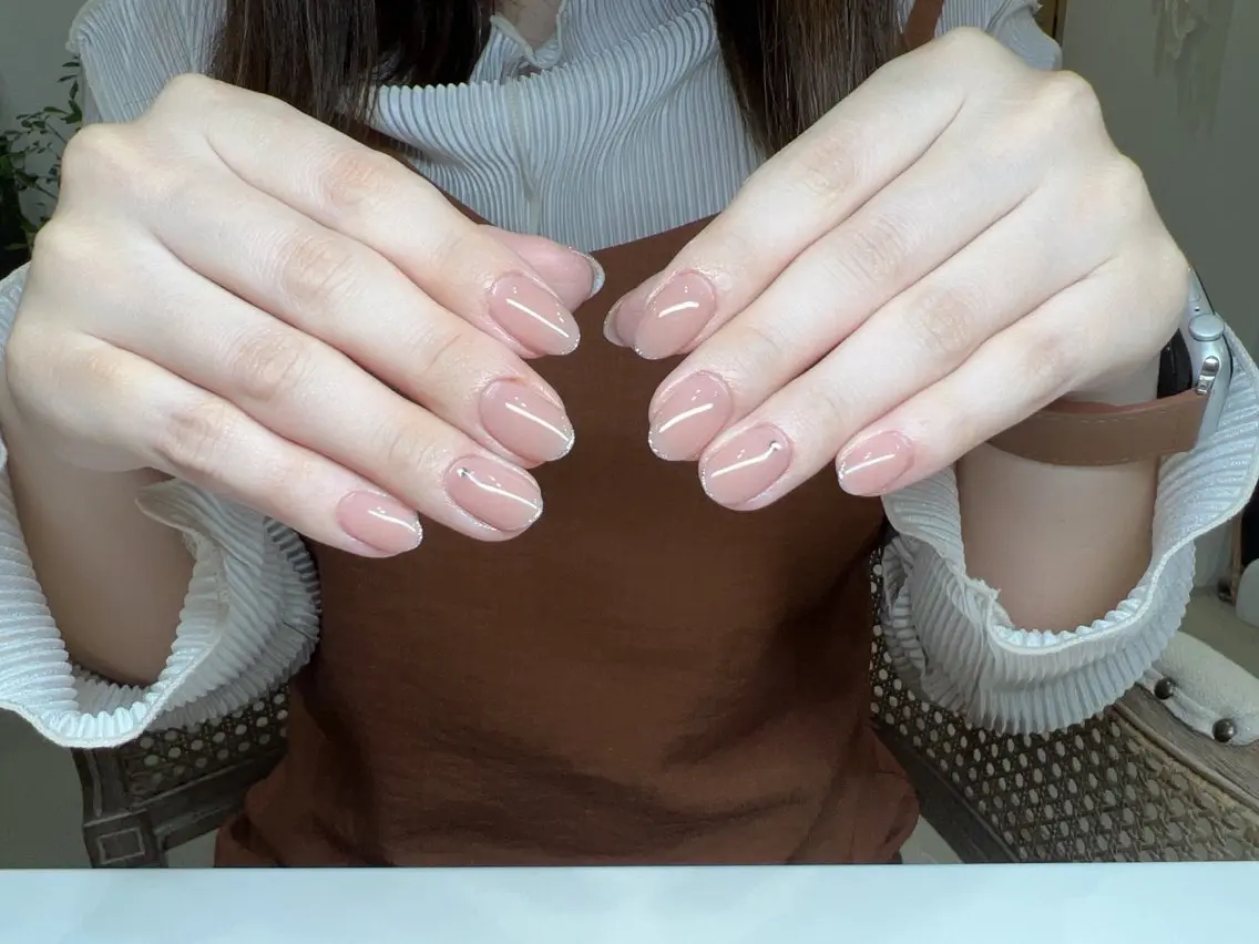 ネイル ハンドネイル Nail salon CELEBRAILのネイルデザイン