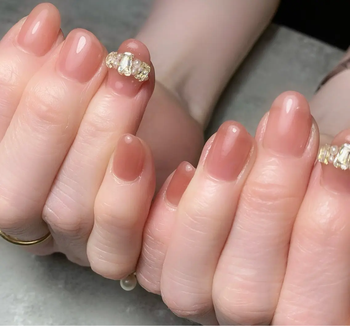 ネイル ハンドネイル Narumi nailのネイルデザイン