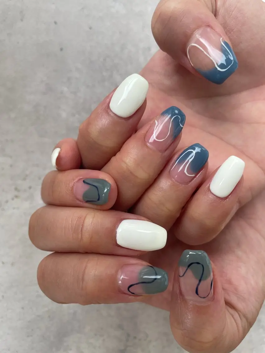 ネイル gypso.267 🌷SETO🌷のネイルデザイン