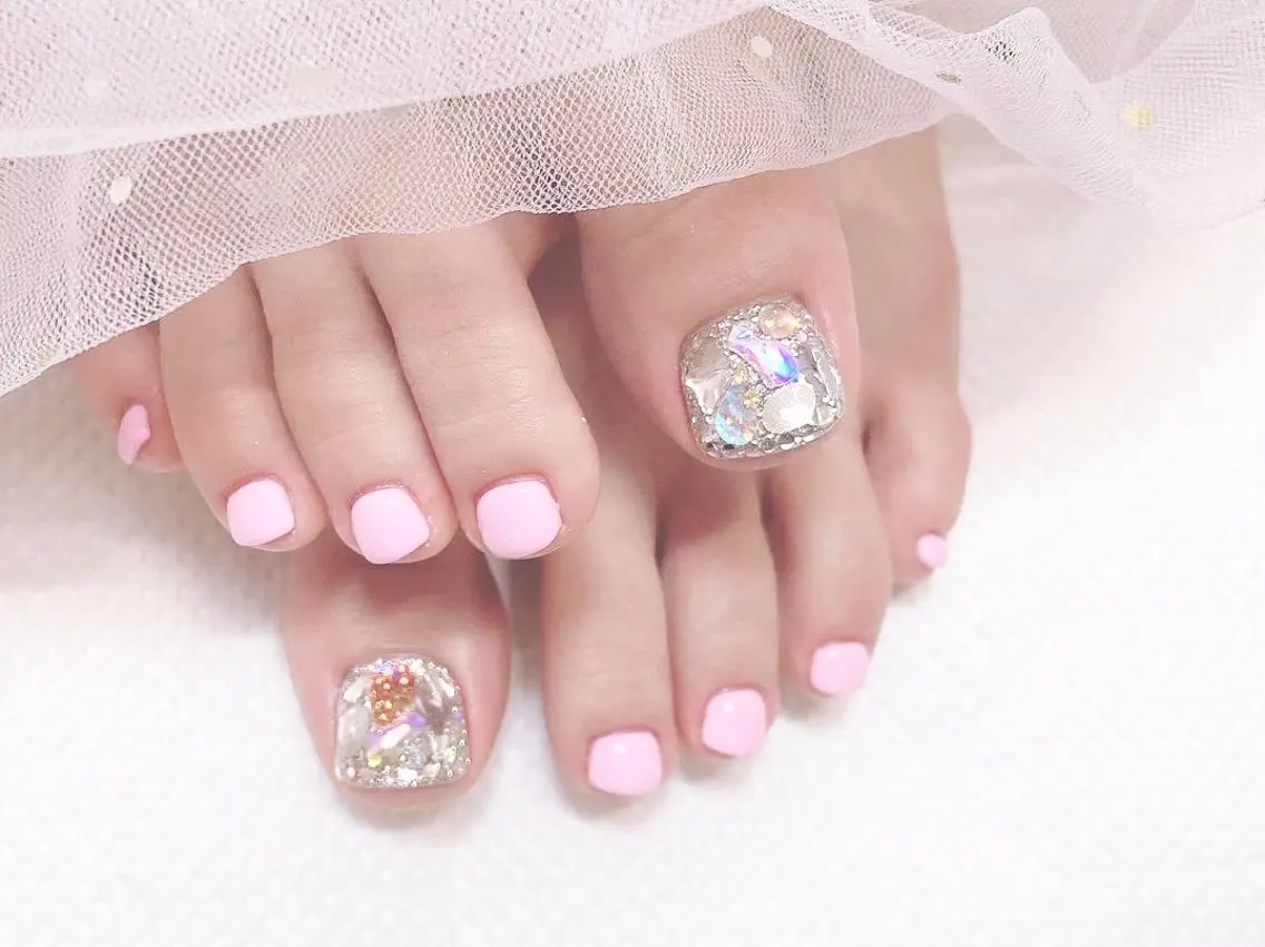 ネイル ジョリ kasumi🌹💅のネイルデザイン