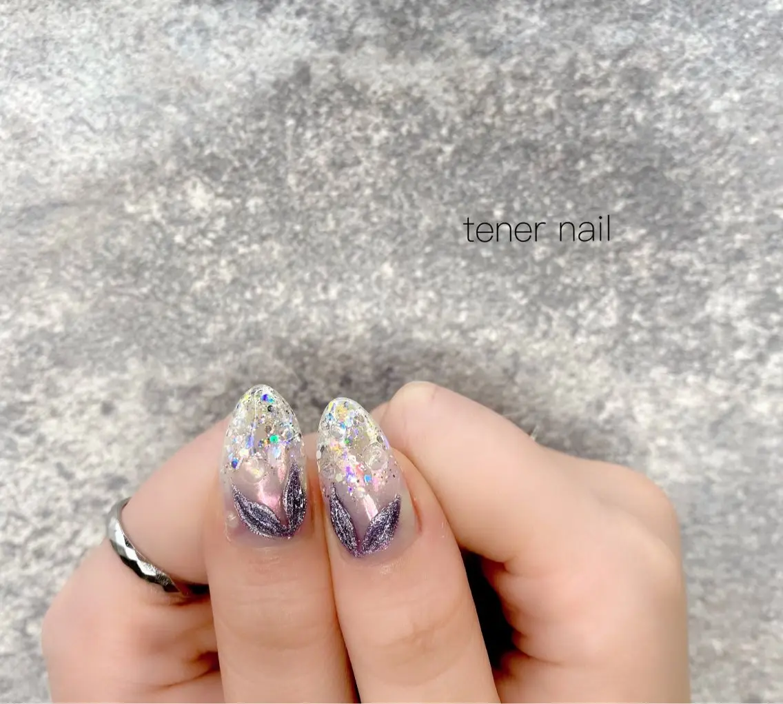 ネイル テネルネイル tener nailのネイルデザイン