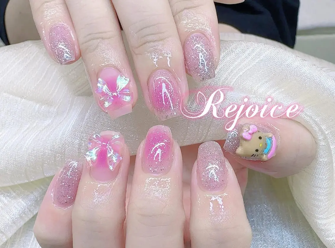 ネイル モデル募集Coco Nailのネイルデザイン