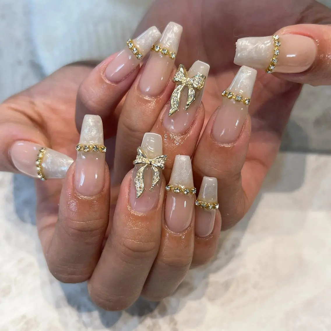 ネイル K- nailのネイルデザイン