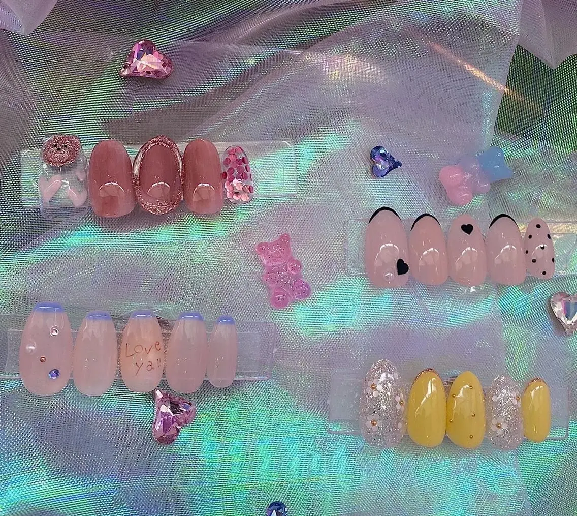 ネイル ai nail / makotoのネイルデザイン