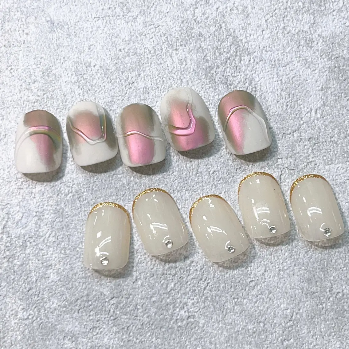 ネイル miu nail 🐾mihoのネイルデザイン