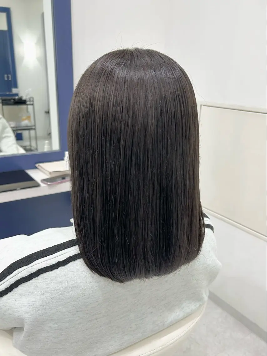 カラー 💎Eleanor ニイナ💎のヘアスタイル