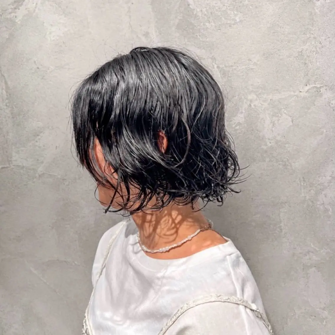 パーマ カット パーマ トリートメント 🌻【個性派ヘア】 SAKAKI🌻のヘアスタイル