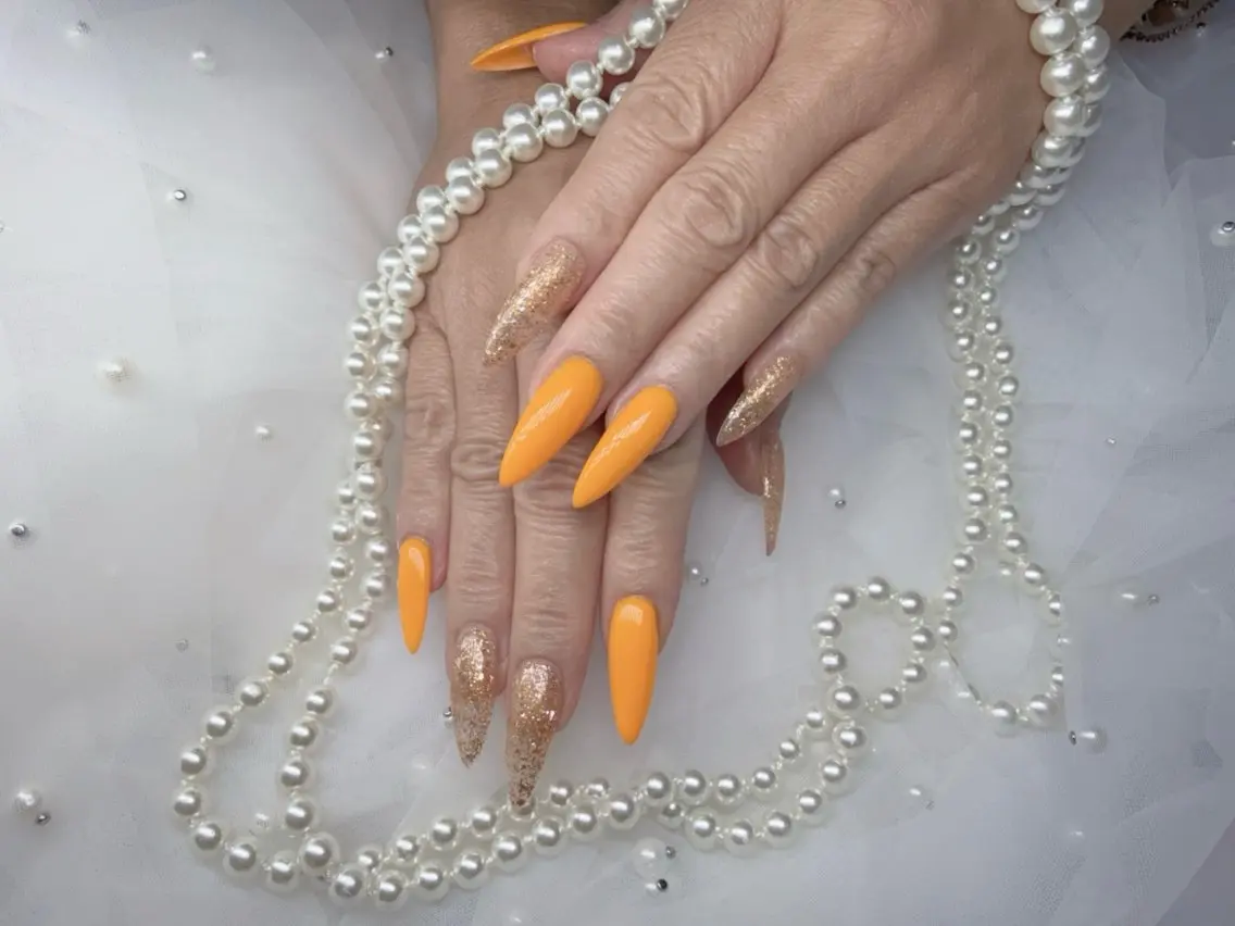 ネイル ハンドネイル Anna Nailのネイルデザイン