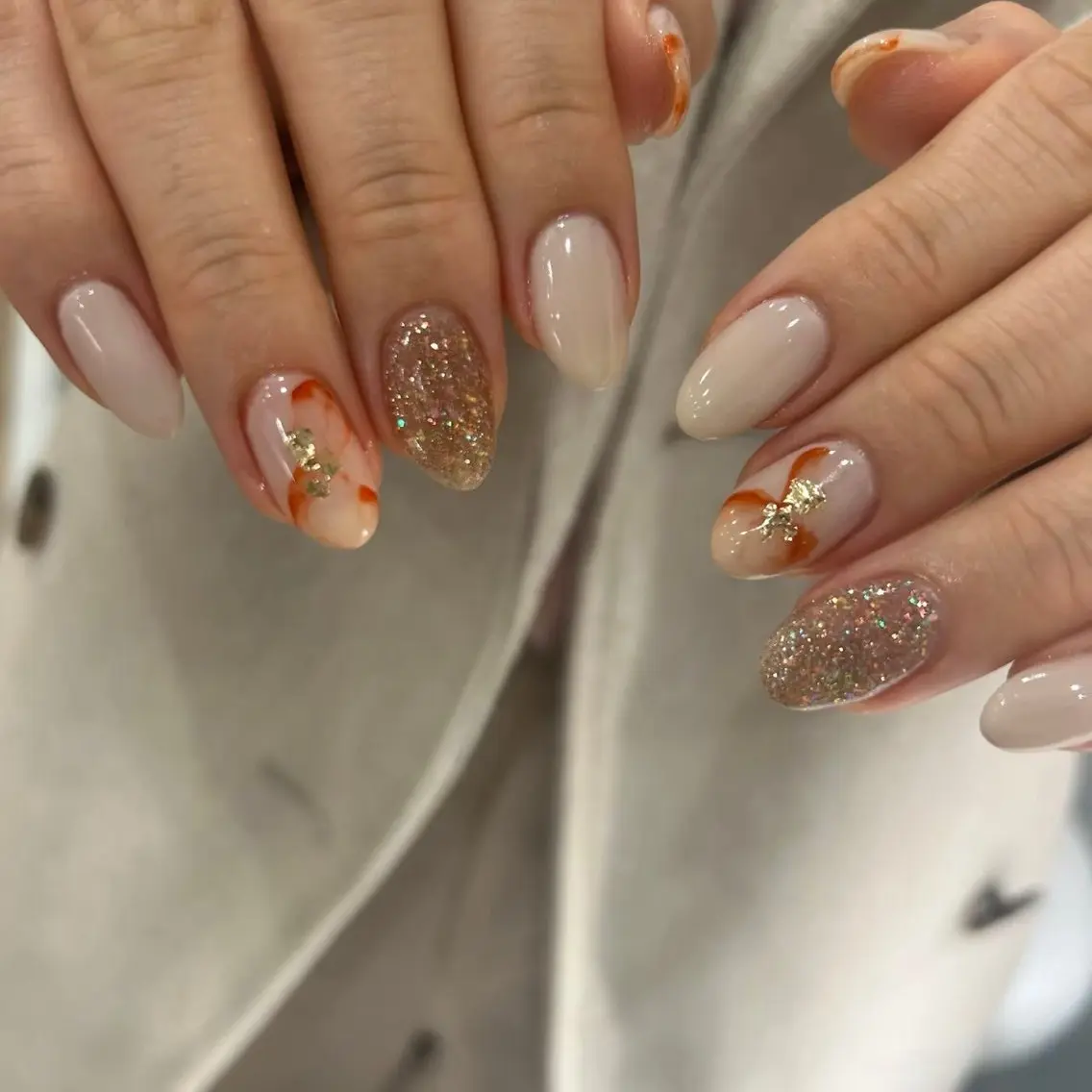 ネイル ハンドネイル riri. nail salonのネイルデザイン