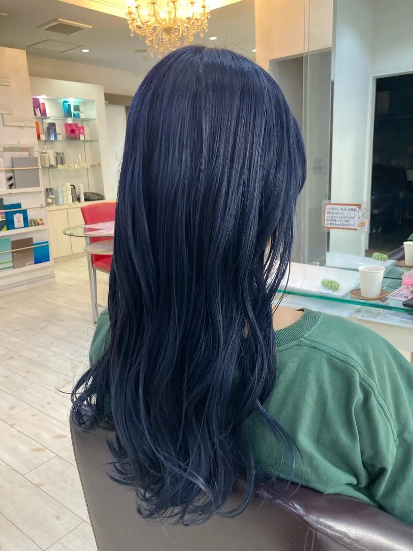 【おトクな価格でご案内✨️】透明感カラー🫧の写真