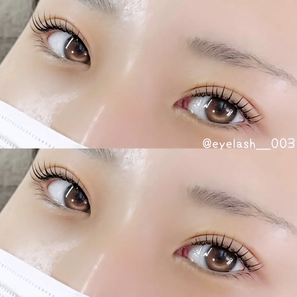 マツエク・マツパ マツパ Eyelash 003のマツエク・マツパデザイン