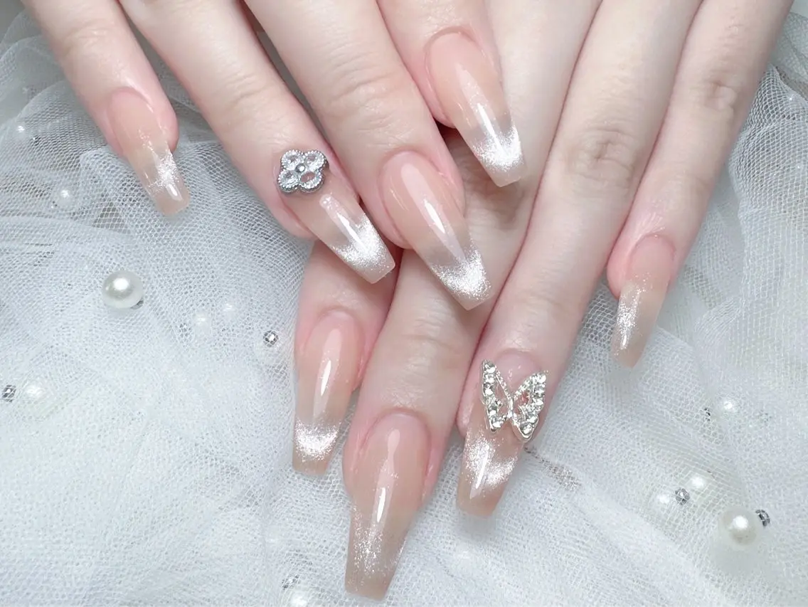 ネイル ハンドネイル 🎀Ｍ nails✨ ビューティーのネイルデザイン