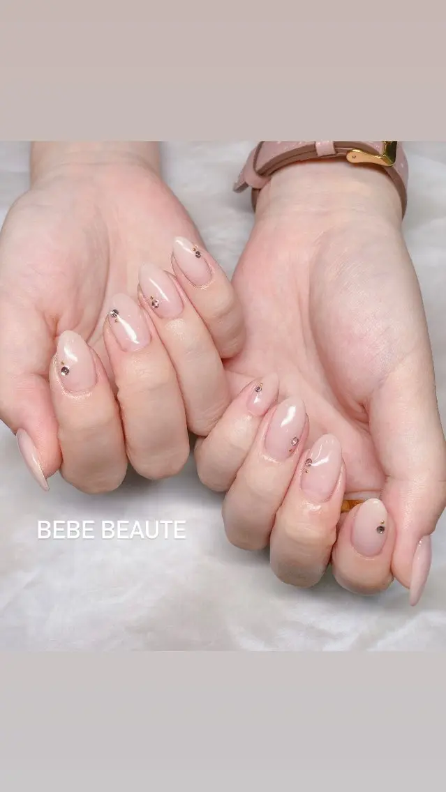 ネイル BEBE BEAUTEのネイルデザイン