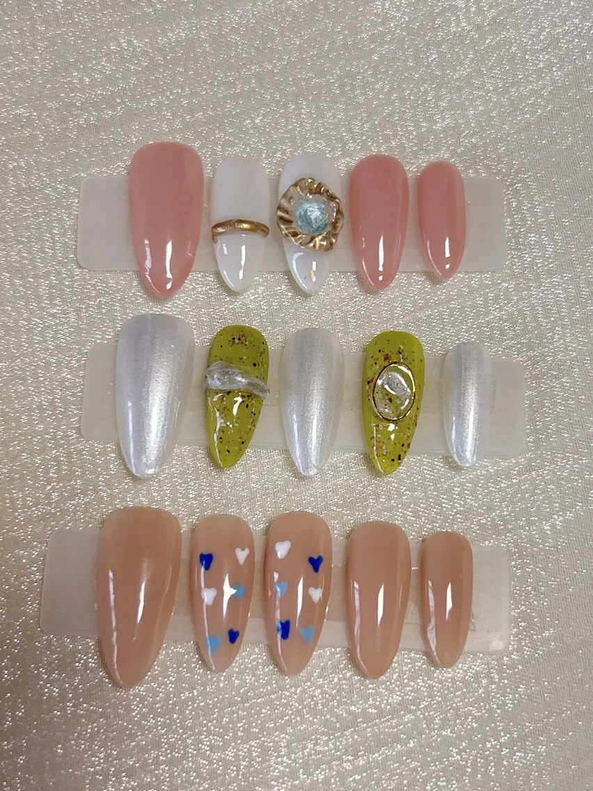 ネイル ハンドネイル LUKA NAILのネイルデザイン