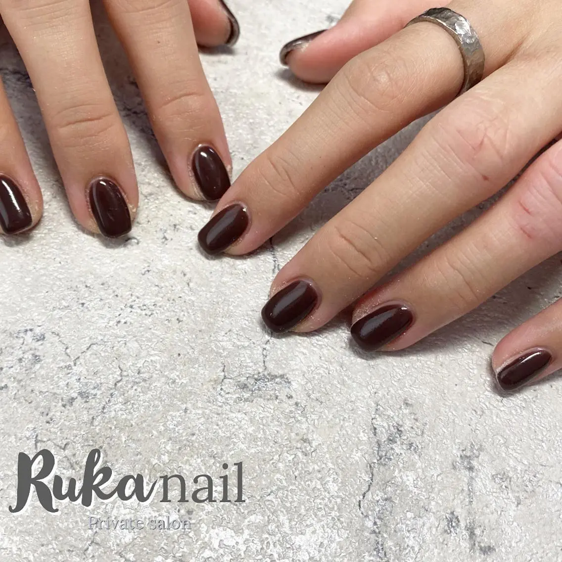 ネイル Ruka nail 【ﾙｶ ﾈｲﾙ】のネイルデザイン