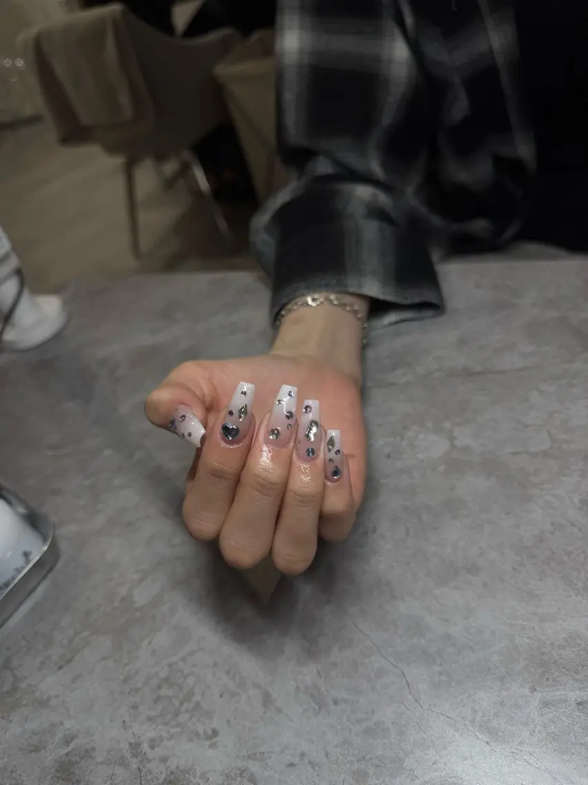 ネイル ハンドネイル IROHA NAIL 北村菜帆のネイルデザイン