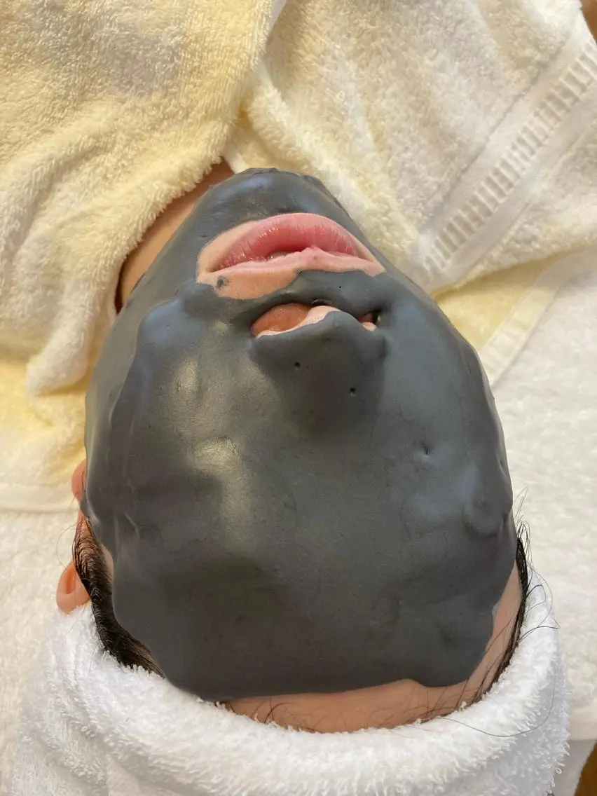 気になる毛穴汚れ吸引！すべすべ肌へ❣️の写真