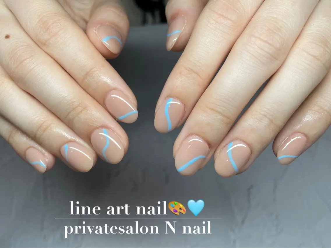 ネイル Pureté by Nnailのネイルデザイン