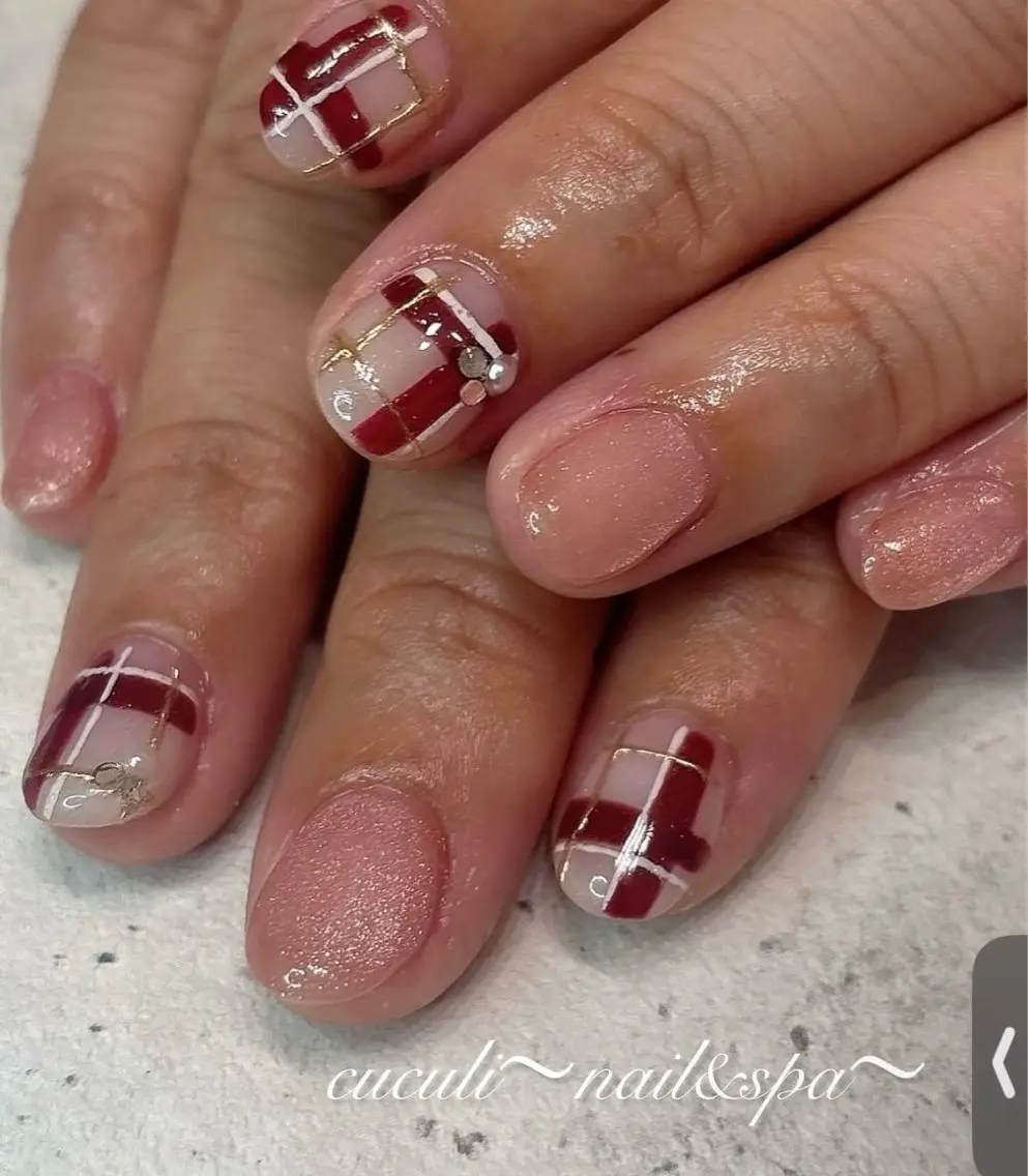 ネイル cuculi 〜nail&spa〜のネイルデザイン