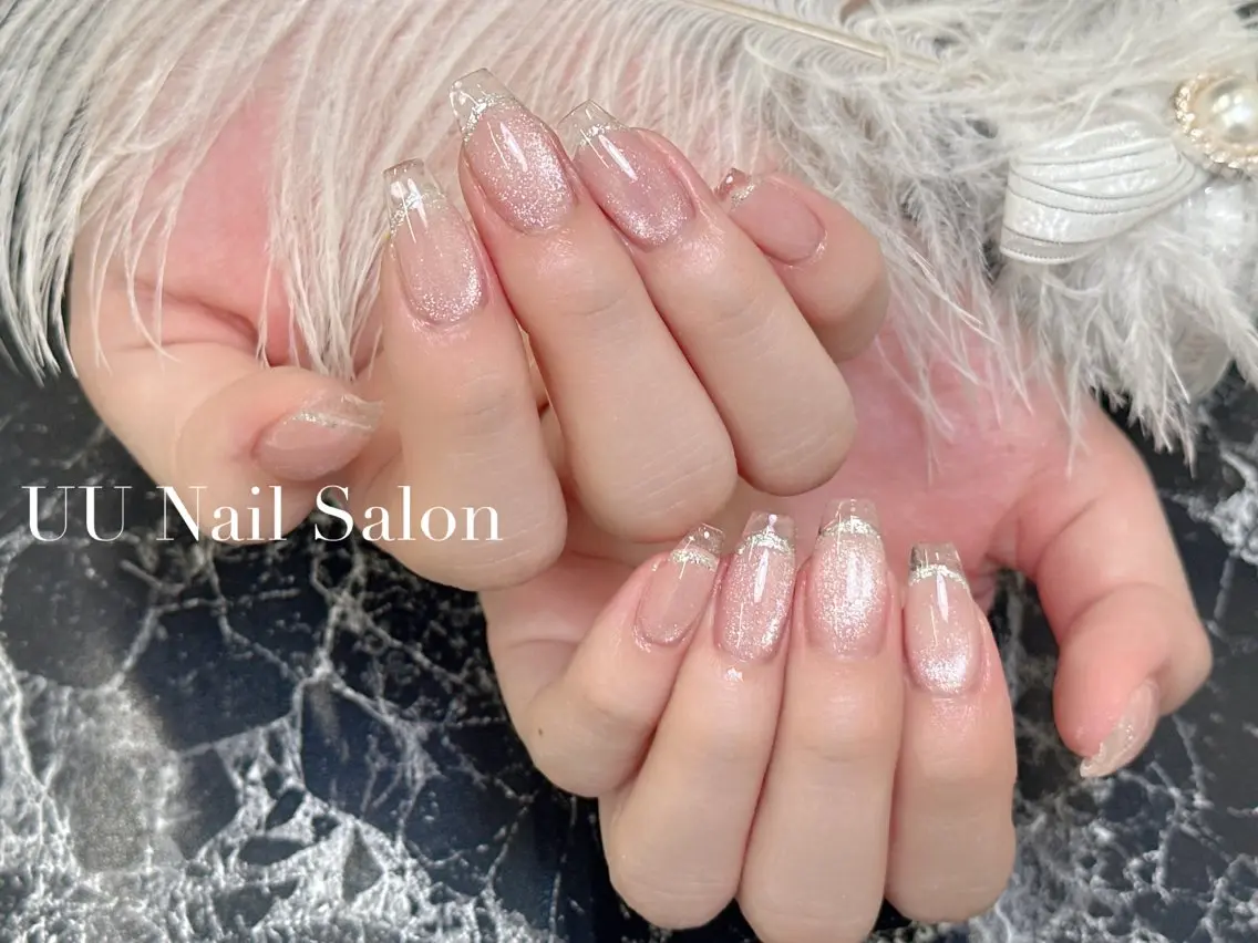 ネイル UU Nail Salon 西川口のネイルデザイン