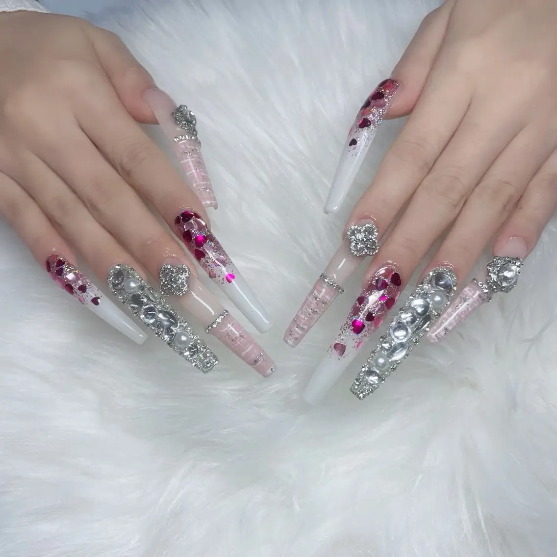 ネイル Nail Salon Bubbleのネイルデザイン