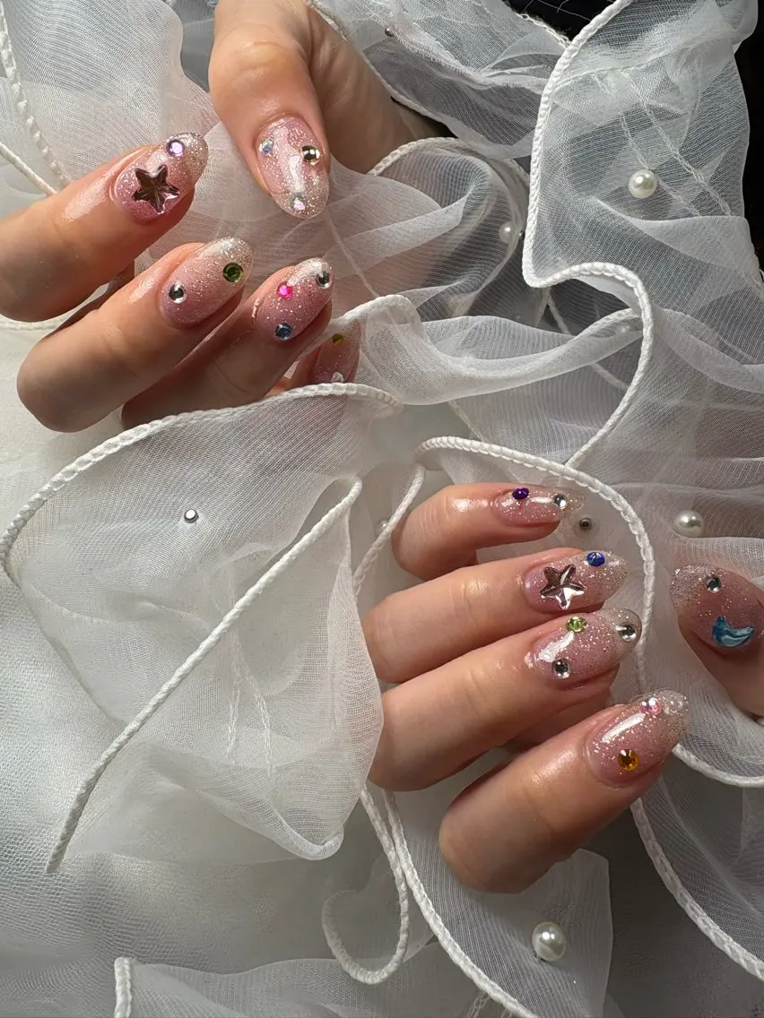ネイル ハンドネイル salon de Belleのネイルデザイン