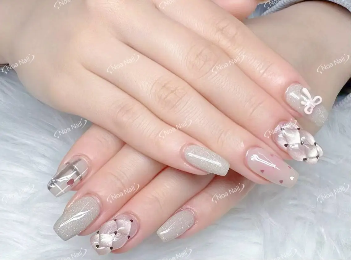 ネイル ハンドネイル Noa Nail あやのネイルデザイン