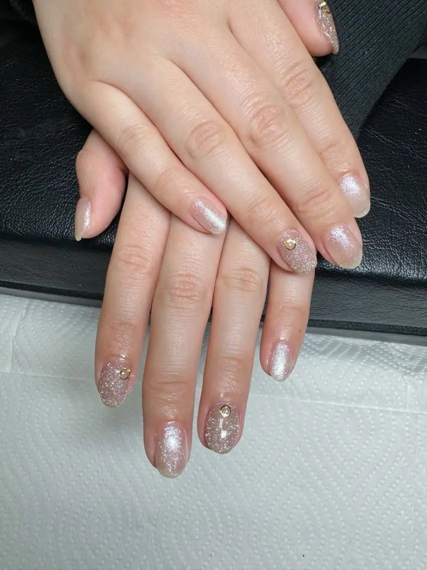 ネイル アートネイル ワンカラーネイル Nail Salon JOYのネイルデザイン