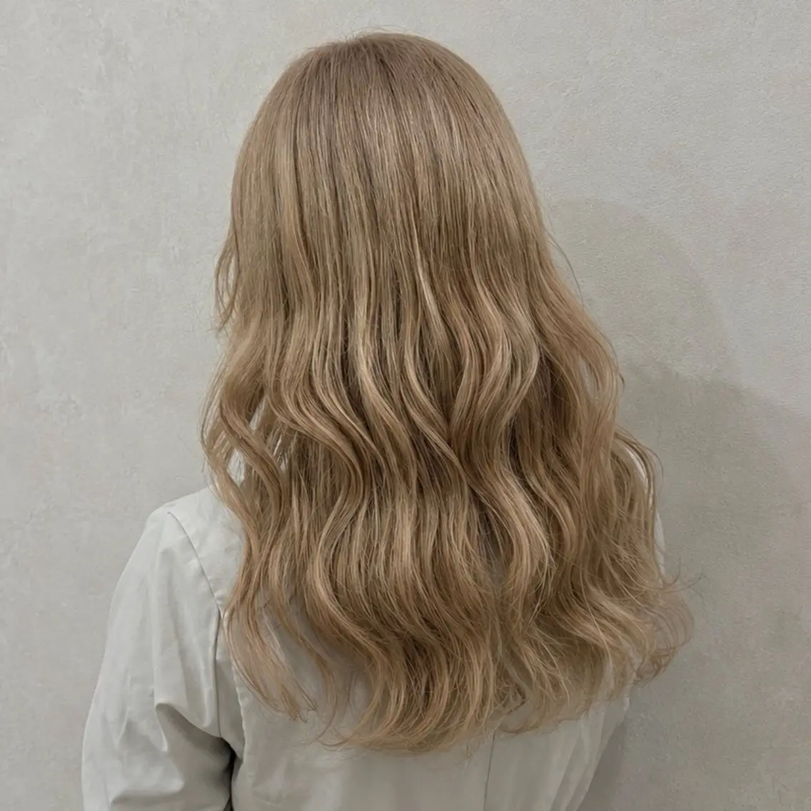 ✨️フルコースメニュー✨️【カット➕1ブリーチ➕カラー➕1stepトリートメント】の写真