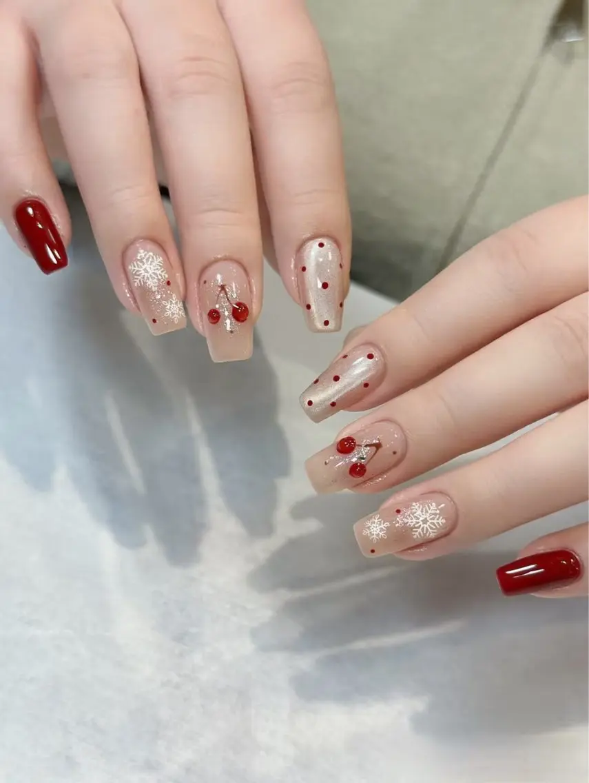 ネイル ハンドネイル Y3 NailSalonのネイルデザイン