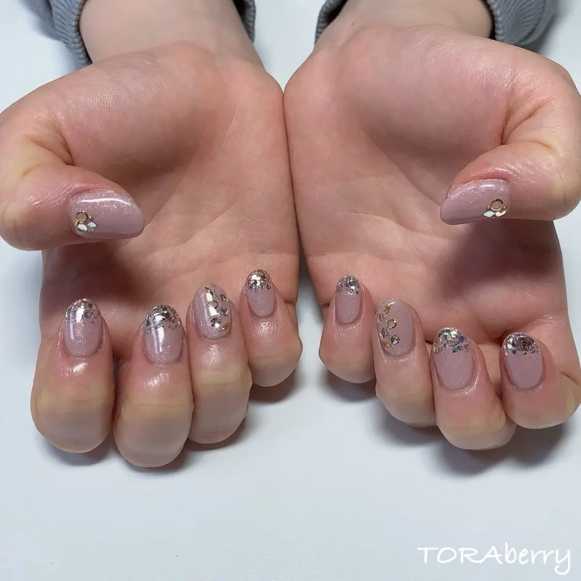 ネイル ネイリスト なつみのネイルデザイン
