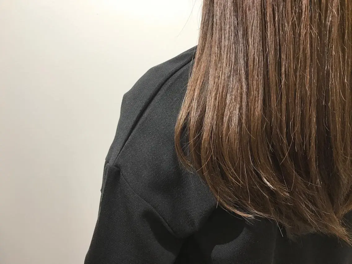 ○*カラー+コアミークイックトリートメント✨○の写真