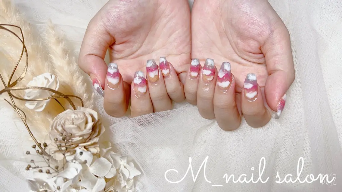 ネイル 持ち込み M_ nail salonのネイルデザイン