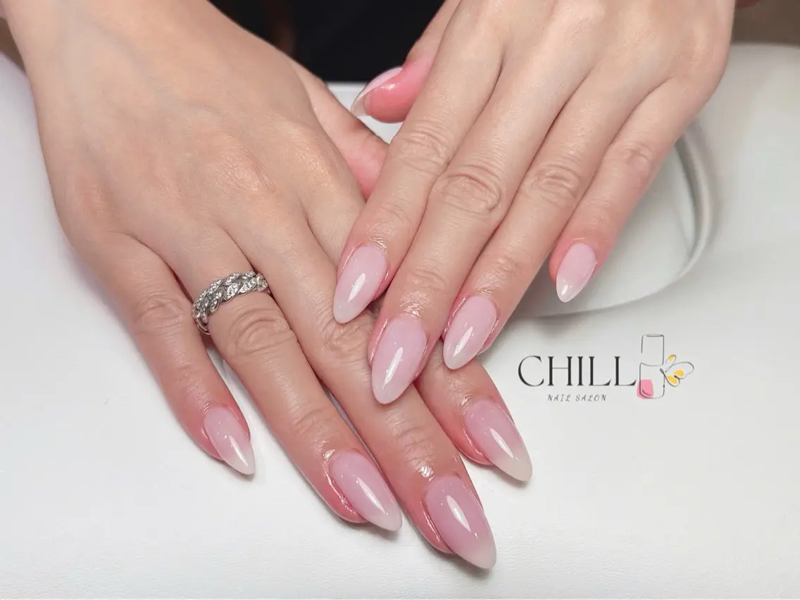 ネイル ハンドネイル Nailsalon CHILL大須店💅のネイルデザイン